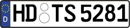 HD-TS5281