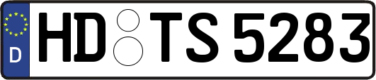 HD-TS5283