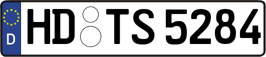 HD-TS5284