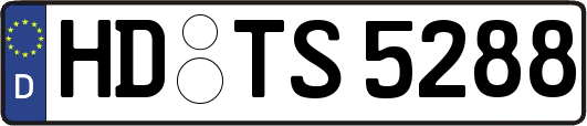 HD-TS5288