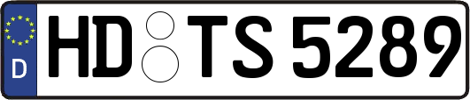 HD-TS5289