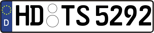 HD-TS5292