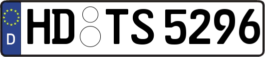 HD-TS5296