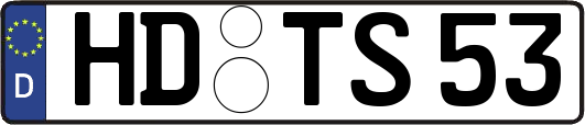HD-TS53