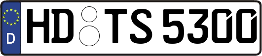 HD-TS5300