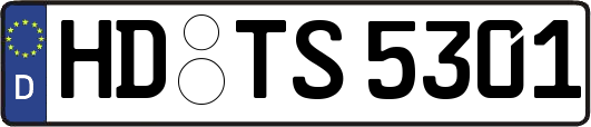HD-TS5301