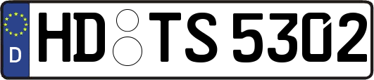 HD-TS5302