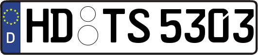 HD-TS5303