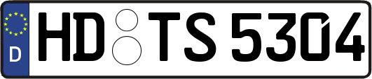 HD-TS5304