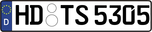 HD-TS5305