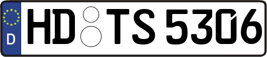 HD-TS5306