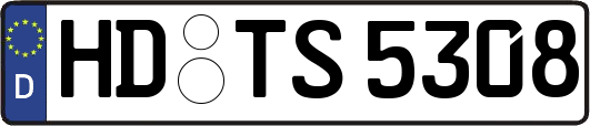 HD-TS5308