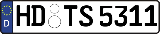 HD-TS5311