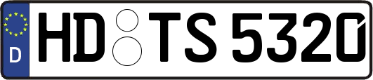 HD-TS5320