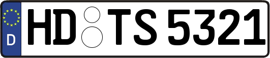 HD-TS5321