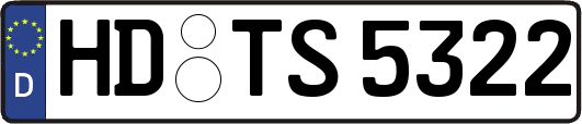 HD-TS5322