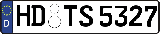 HD-TS5327
