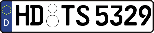 HD-TS5329