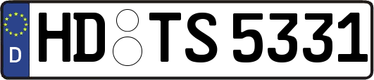 HD-TS5331
