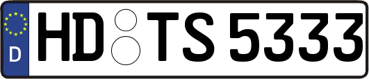HD-TS5333