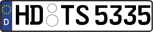 HD-TS5335