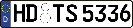 HD-TS5336