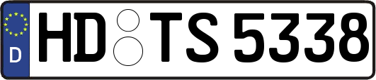 HD-TS5338