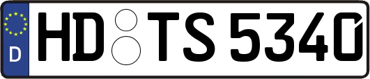 HD-TS5340