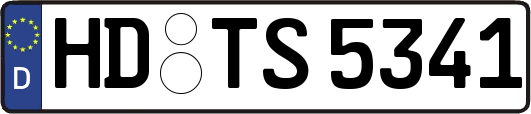 HD-TS5341