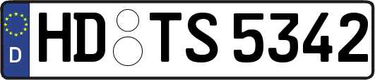 HD-TS5342