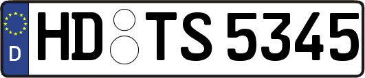 HD-TS5345