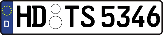 HD-TS5346
