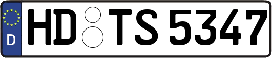 HD-TS5347