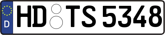 HD-TS5348