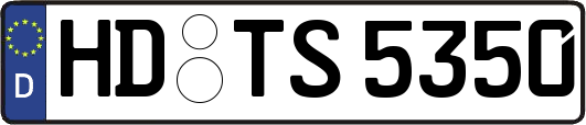HD-TS5350