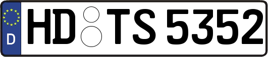 HD-TS5352