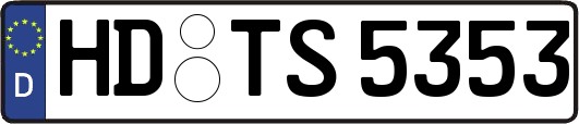 HD-TS5353