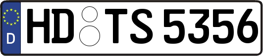 HD-TS5356