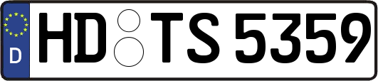 HD-TS5359