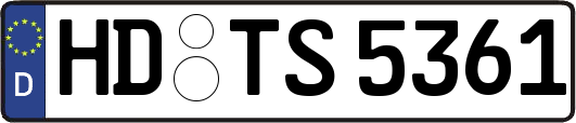 HD-TS5361