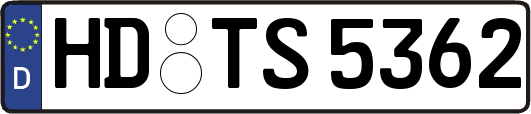 HD-TS5362