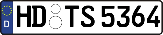HD-TS5364