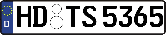 HD-TS5365