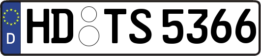 HD-TS5366