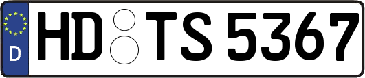 HD-TS5367