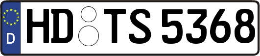 HD-TS5368