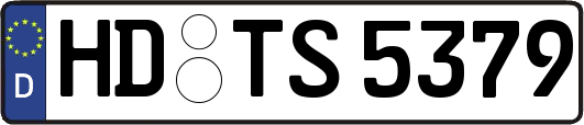 HD-TS5379