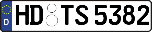 HD-TS5382