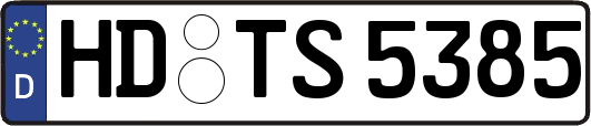 HD-TS5385