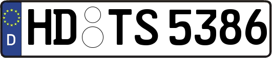HD-TS5386